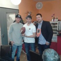 Cologne Ronin MVPs 2014 Cologne Ronin MVPs 2014