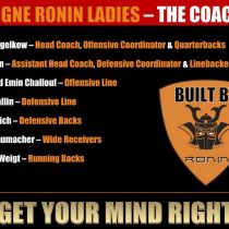 Ladies: Der Coaching-Staff Ladies: Der Coaching-Staff