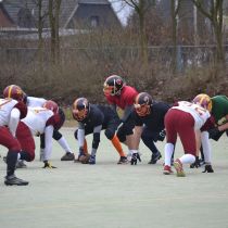 Minicamp bei den Troisdorf JetsProspects Minicamp bei den Troisdorf JetsProspects